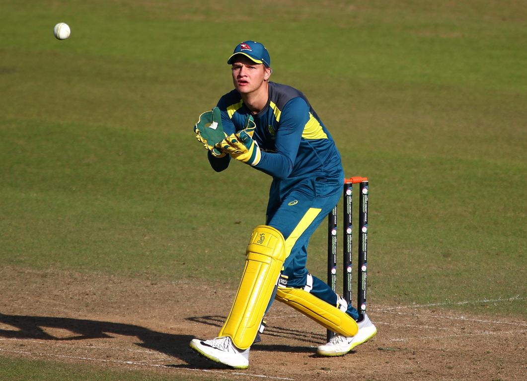 New Zealand vs Australia: Young Josh Philippe in line to make his international debut New Zealand vs Australia: Young Josh Philippe in line to make his international debut