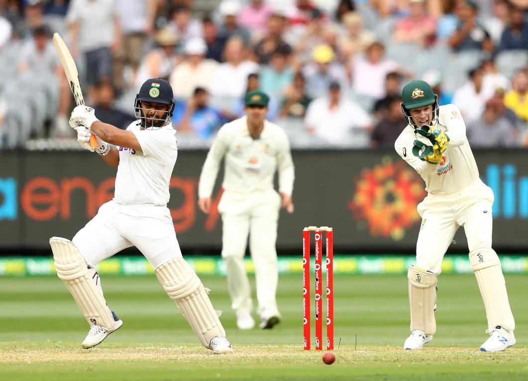 Rishabh Pant is a gifted bundle of talent: Syed Kirmani Rishabh Pant is a gifted bundle of talent: Syed Kirmani