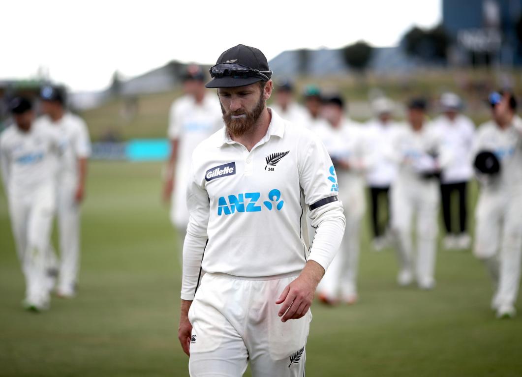 New Zealand captain Kane Williamson lauds India's performance in their successful Border Gavaskar triumph in Australia New Zealand captain Kane Williamson lauds India's performance in their successful Border Gavaskar triumph in Australia