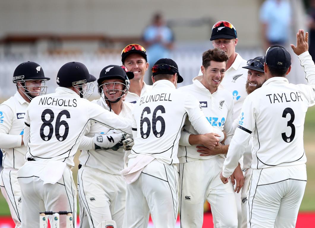 After Cricket Australia decided to postpone the Test series against South Africa, New Zealand were locked in as one of the finalists of the World Test Championship. After Cricket Australia decided to postpone the Test series against South Africa, New Zealand were locked in as one of the finalists of the World Test Championship.