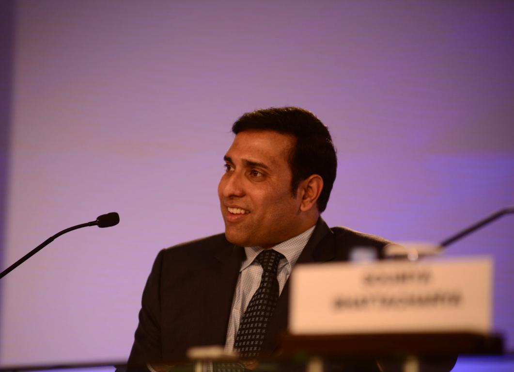Balance of the squad is very important for the T20 World Cup: VVS Laxman Balance of the squad is very important for the T20 World Cup: VVS Laxman