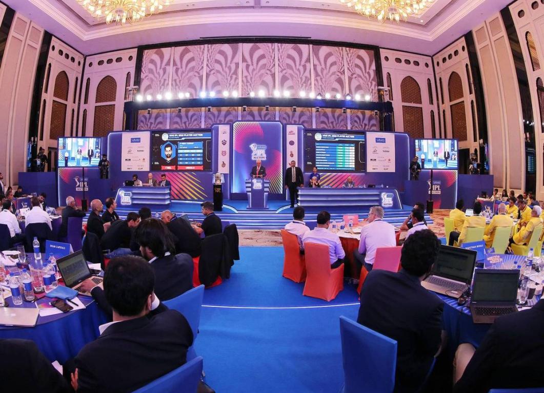 IPL 2021: 292 players to go under the hammer IPL 2021: 292 players to go under the hammer