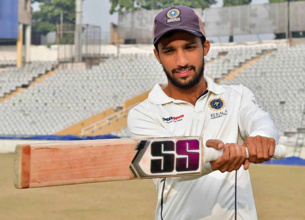 Playing for RCB with Virat Kohli will be the happiest thing: Mohammed Azaharudeen Playing for RCB with Virat Kohli will be the happiest thing: Mohammed Azaharudeen