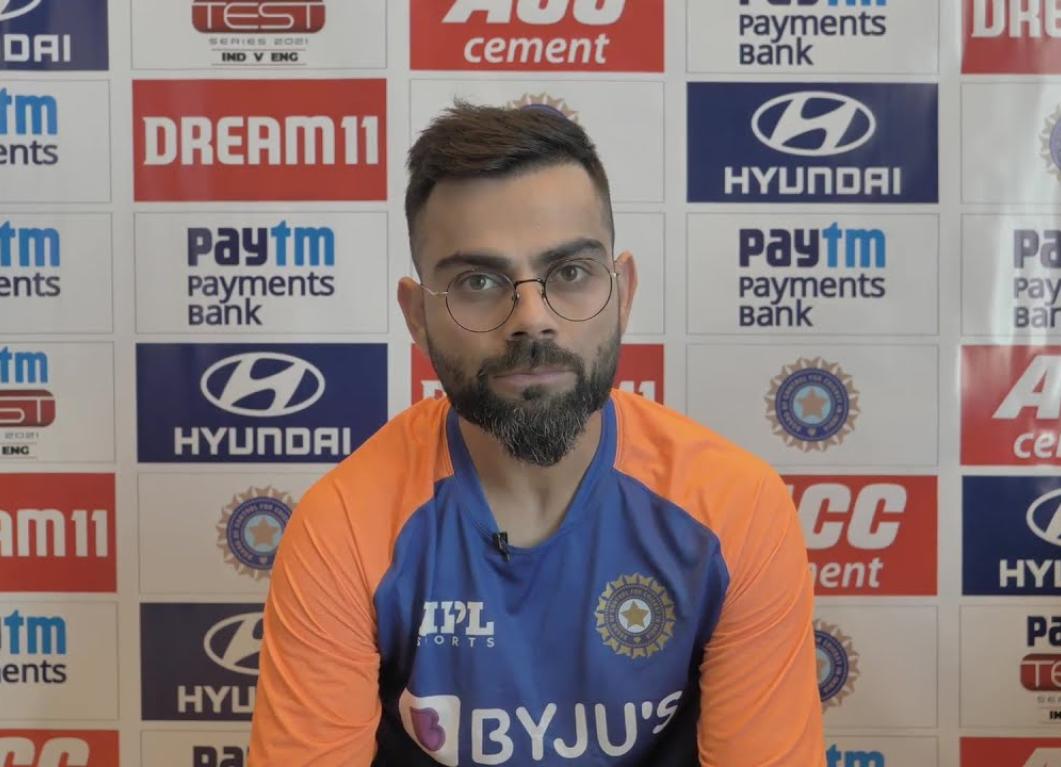 We are focused on our strengths as a team: Virat Kohli ahead of Motera Test We are focused on our strengths as a team: Virat Kohli ahead of Motera Test