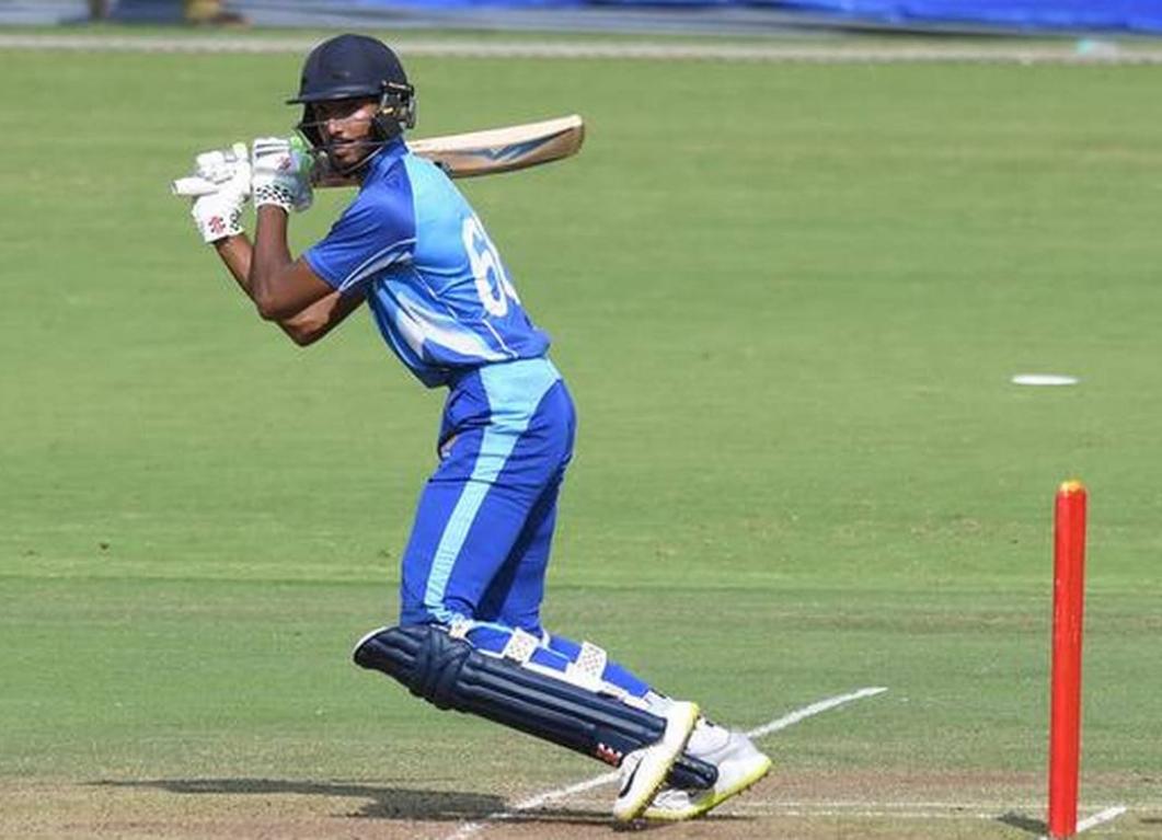Vijay Hazare Trophy league Roundup: Impressive show by Challengers Vijay Hazare Trophy league Roundup: Impressive show by Challengers