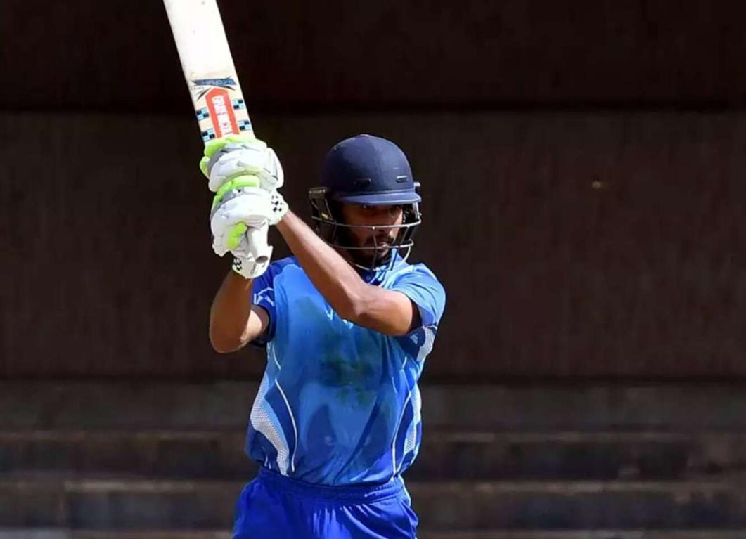 VHT 2021: Devdutt Padikkal slams fourth consecutive century VHT 2021: Devdutt Padikkal slams fourth consecutive century