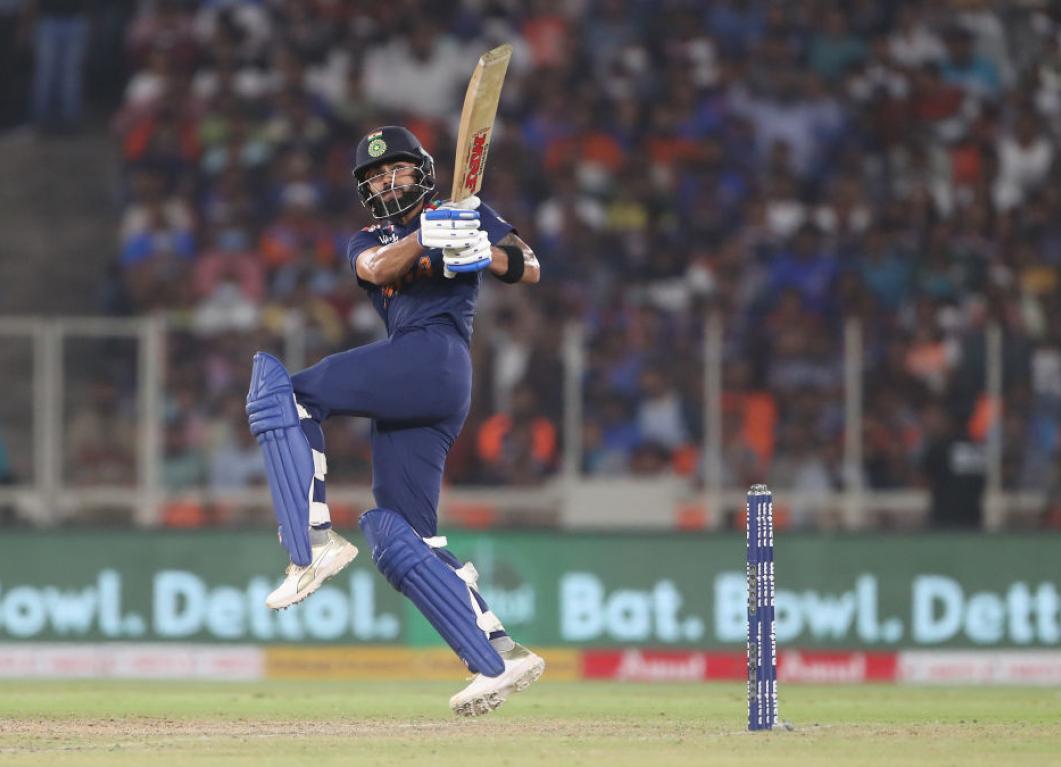 Virat Kohli returns to top five in ICC T20I rankings Virat Kohli returns to top five in ICC T20I rankings
