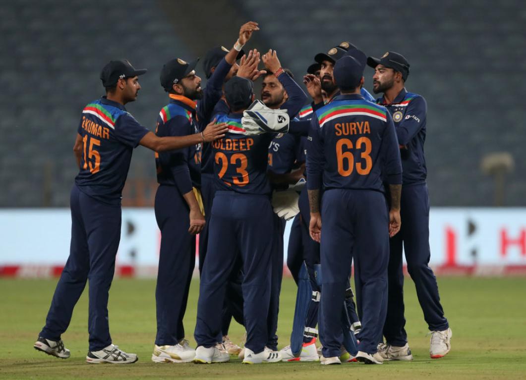 India players get the option to take a 4-day break after the ODI series against England India players get the option to take a 4-day break after the ODI series against England