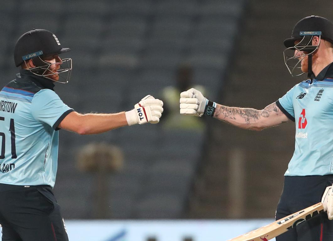 Report: India vs England, 2nd ODI, Pune Report: India vs England, 2nd ODI, Pune