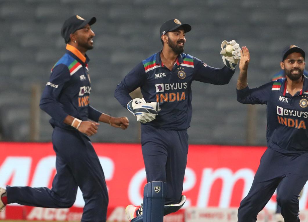 KL Rahul says failure in T20Is did not impact his confidence KL Rahul says failure in T20Is did not impact his confidence