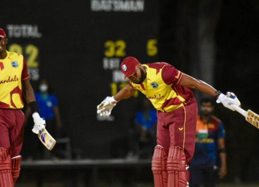 Kieron Pollard hits 6 sixes in an over Kieron Pollard hits 6 sixes in an over
