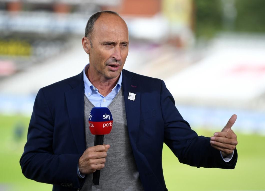 India completely outplayed England: Nasser Hussain