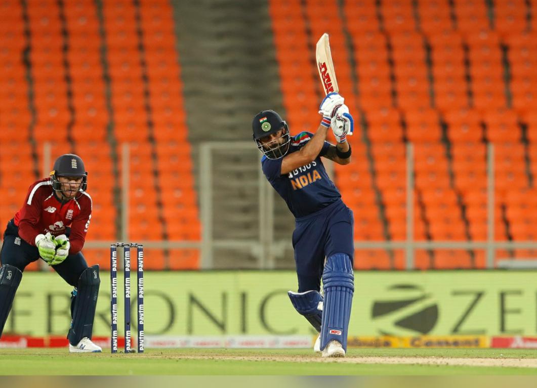 Find out what Virat Kohli said about his 77* in third T20I against England Find out what Virat Kohli said about his 77* in third T20I against England