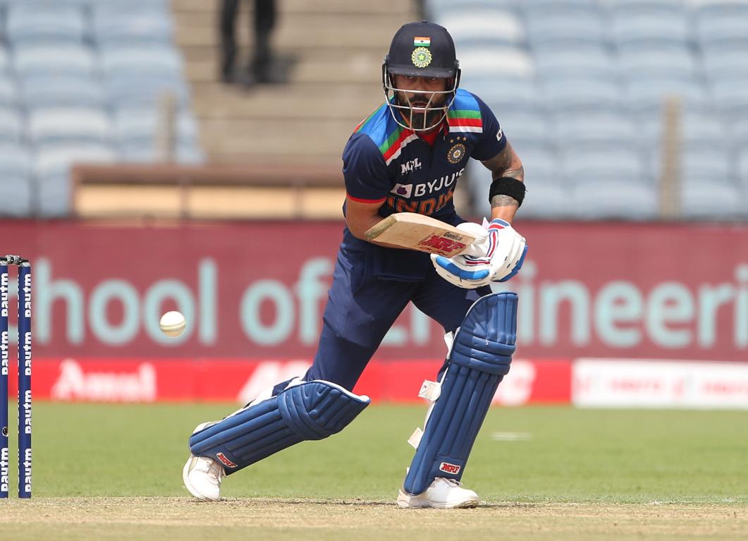 I have never played for 100s in my life: Virat Kohli I have never played for 100s in my life: Virat Kohli