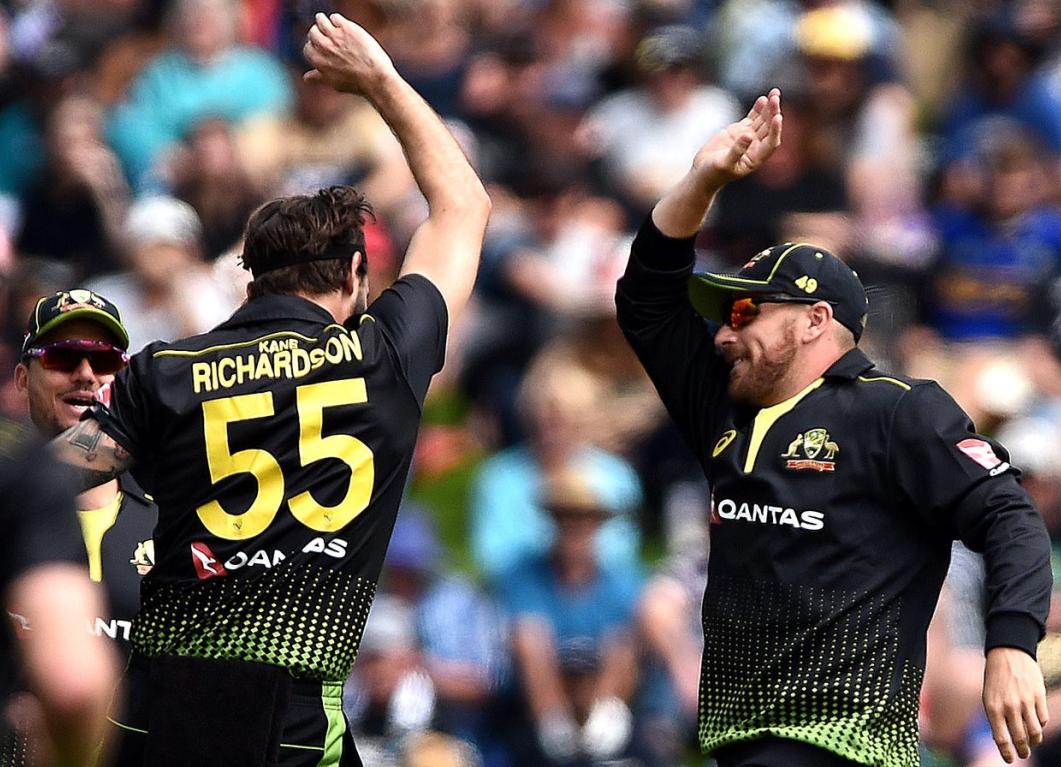 Glenn Maxwell, Kane Richardson, Adam Zampa run riot with the ball as Australia level T20I series