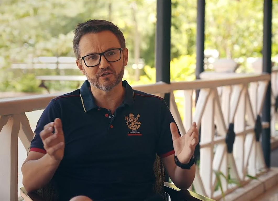 Mike Hesson reveals RCB's preparations and plans ahead of IPL 2021 Mike Hesson reveals RCB's preparations and plans ahead of IPL 2021