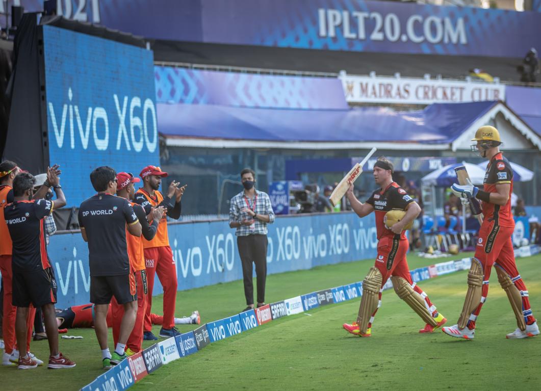 Royal Challengers hope to keep the winning run going as they run into Royals in Mumbai