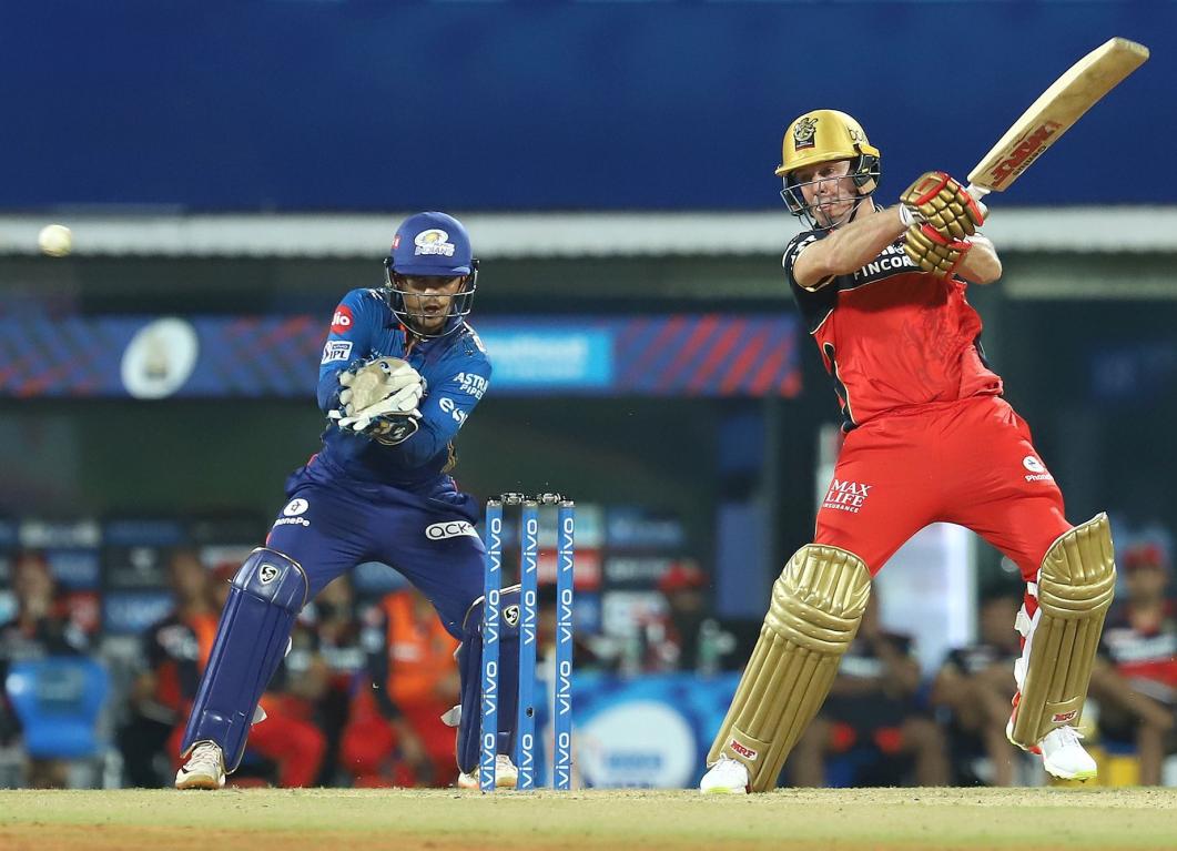 Absolutely remarkable performance from ABD: Matthew Hayden