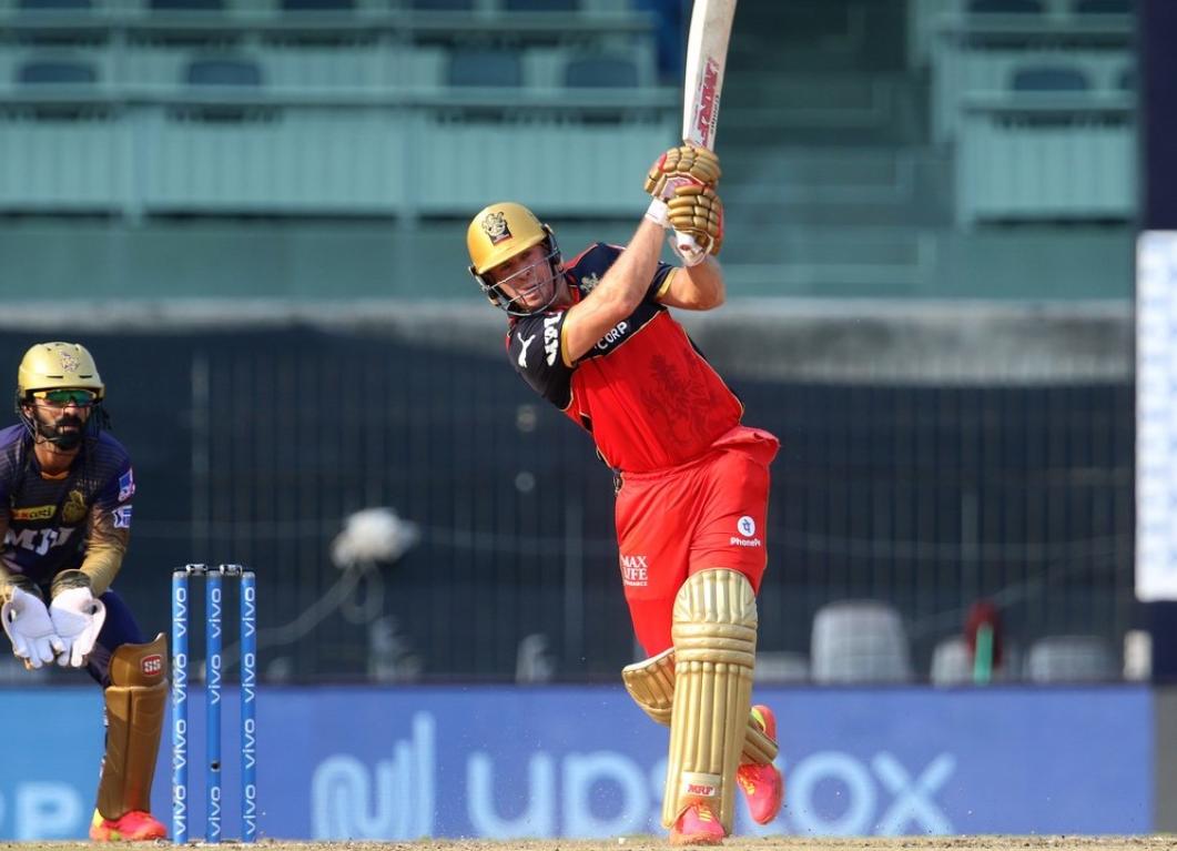 On a different track: AB de Villiers, a man with a superpower of mustering runs on all kinds of pitches