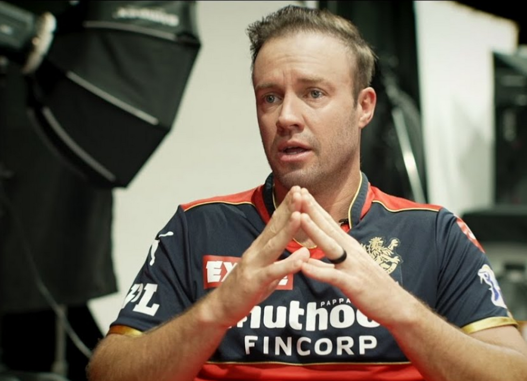 Fear of failure pushes AB de Villiers to focus more Fear of failure pushes AB de Villiers to focus more