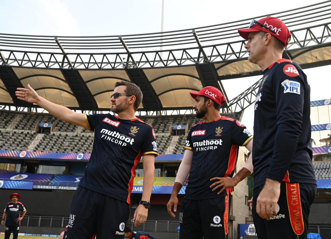 Bold Diaries: Practice Day at the Wankhede Stadium, Mumbai