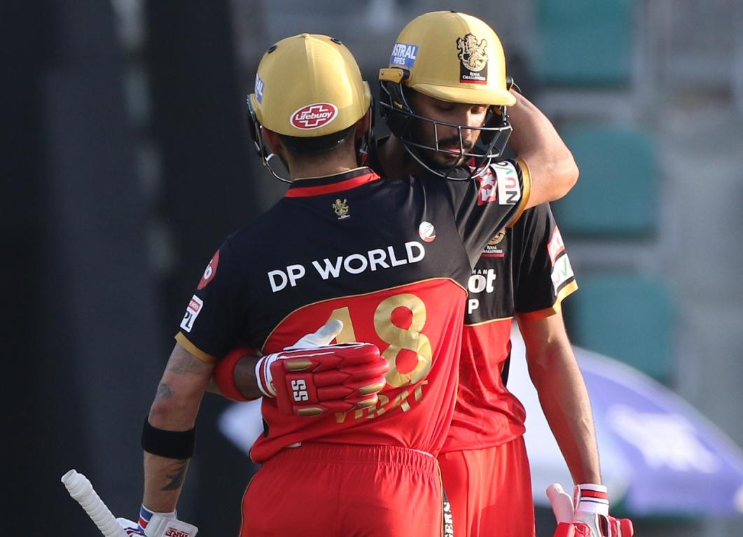 Batting with Virat Kohli, you push to match him and improve: Devdutt Padikkal Batting with Virat Kohli, you push to match him and improve: Devdutt Padikkal