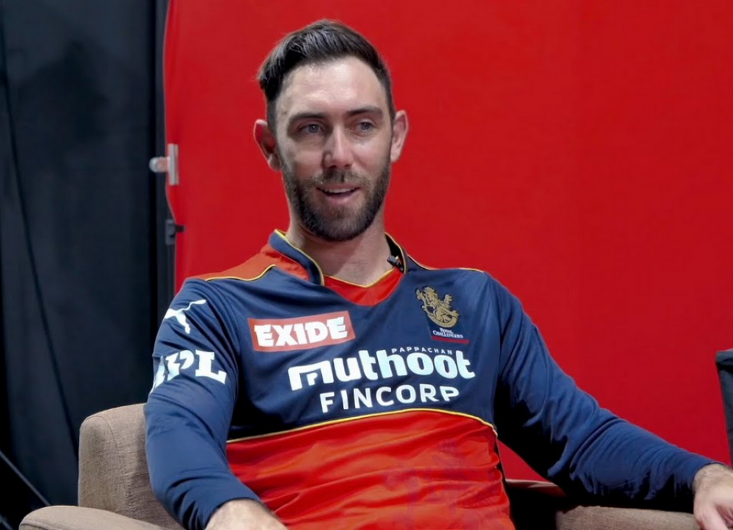 Bold Diaries: The Glenn Maxwell Interview Bold Diaries: The Glenn Maxwell Interview