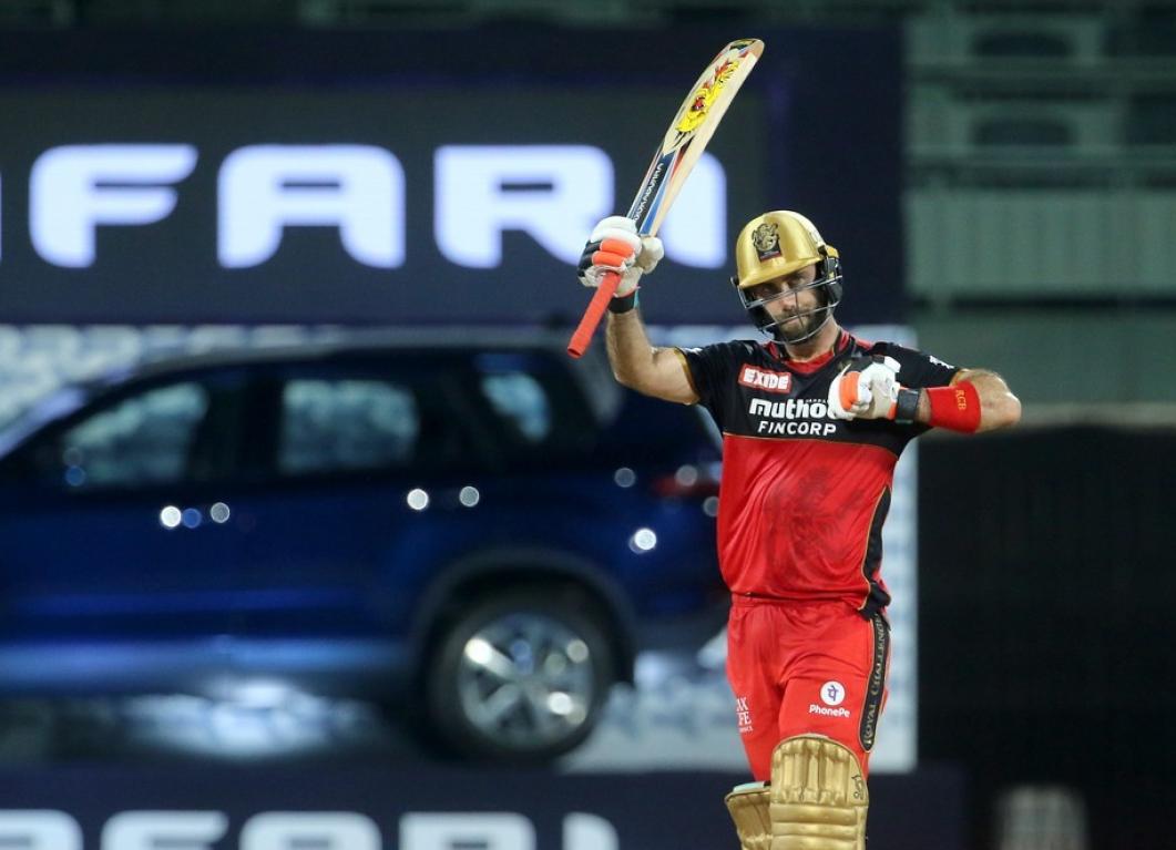 You have freedom with ABD batting behind you: Glenn Maxwell