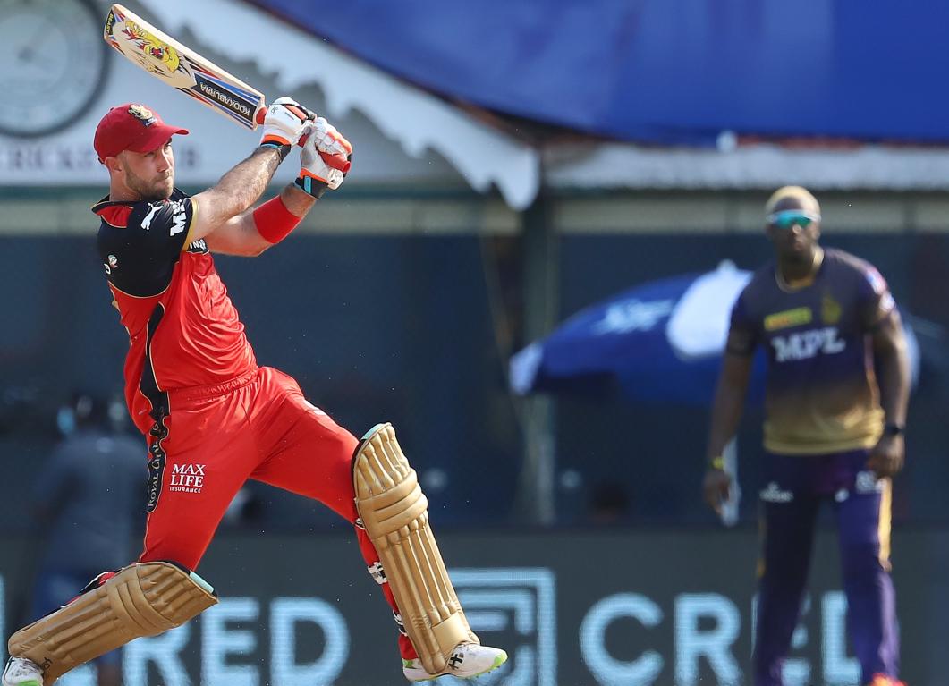 Former India captain Sunil Gavaskar impressed by Glenn Maxwell’s performances for RCB so far in IPL 2021