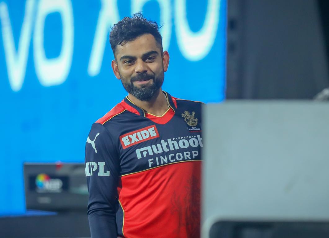 RCB captain Virat Kohli's thoughts on team's win against SRH in Chennai in IPL 2021