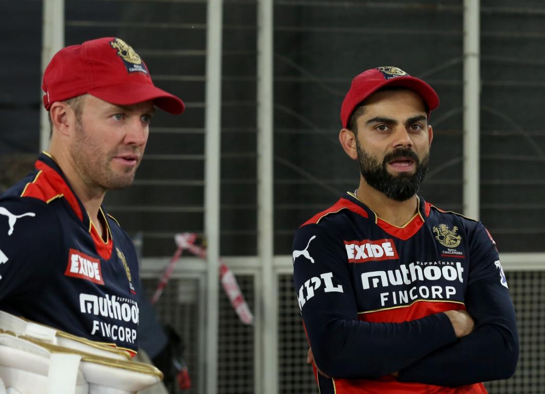 Hats off to AB de Villiers, he’s an asset for us: Virat Kohli