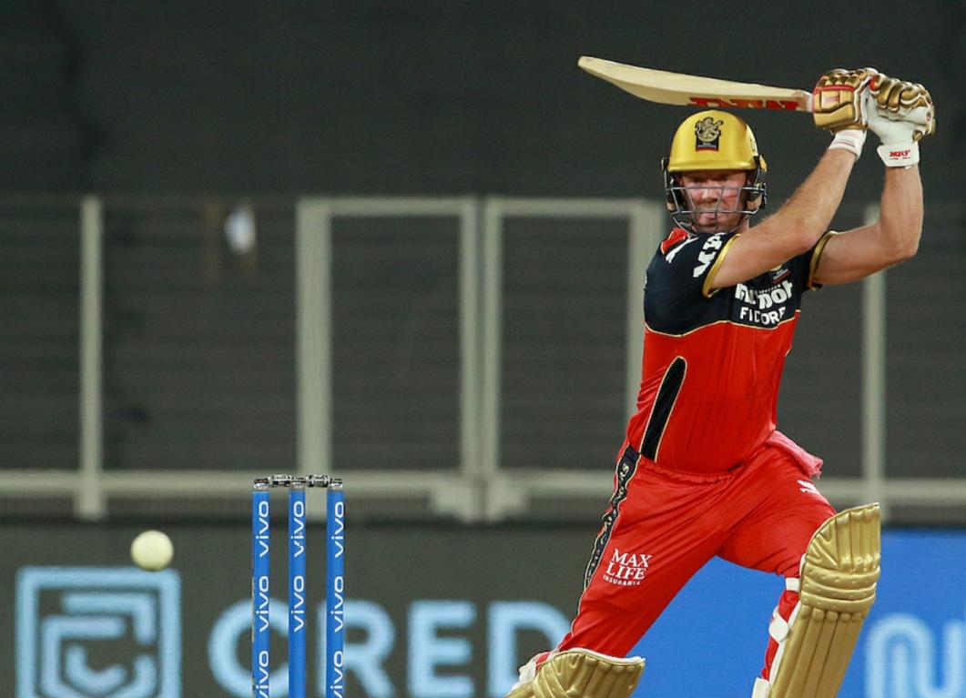 Performer of the Match: AB de Villiers