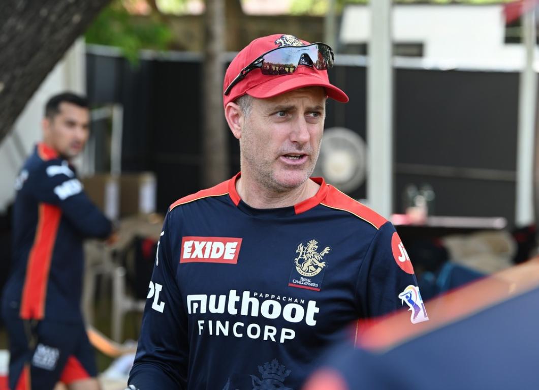 RCB Head Coach Simon Katich talks about the takeaways from the win over KKR in IPL 2021