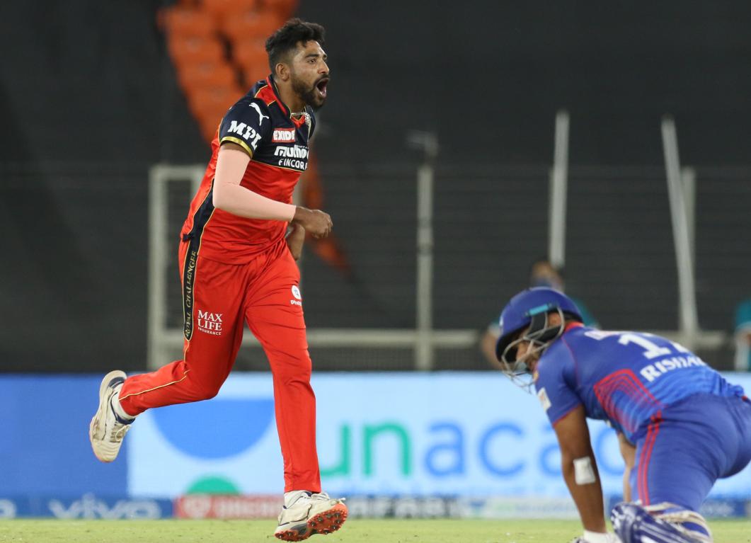From coping criticism to receiving accolades from the cricketing fraternity, Mohammed Siraj has only grown from strength to strength