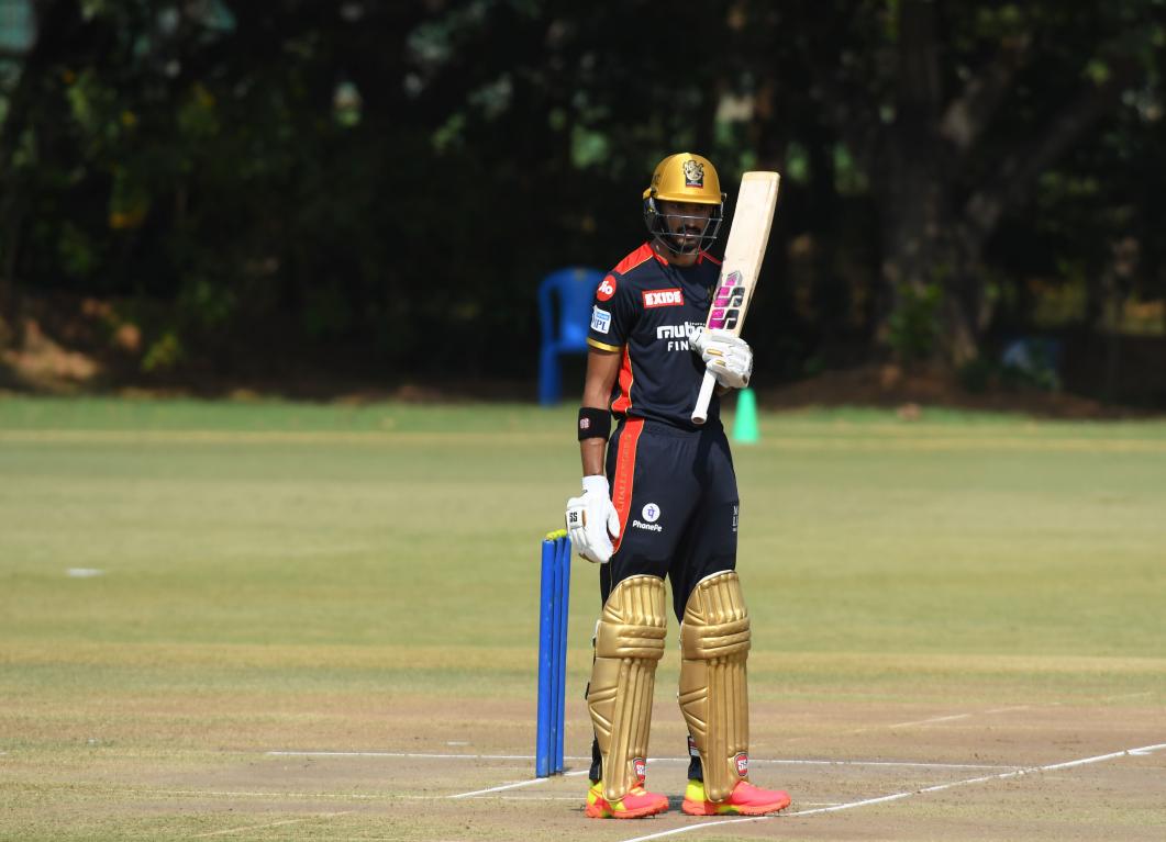 Devdutt Padikkal spoke about his health post recovery from COVID and his preparation for IPL 2021.