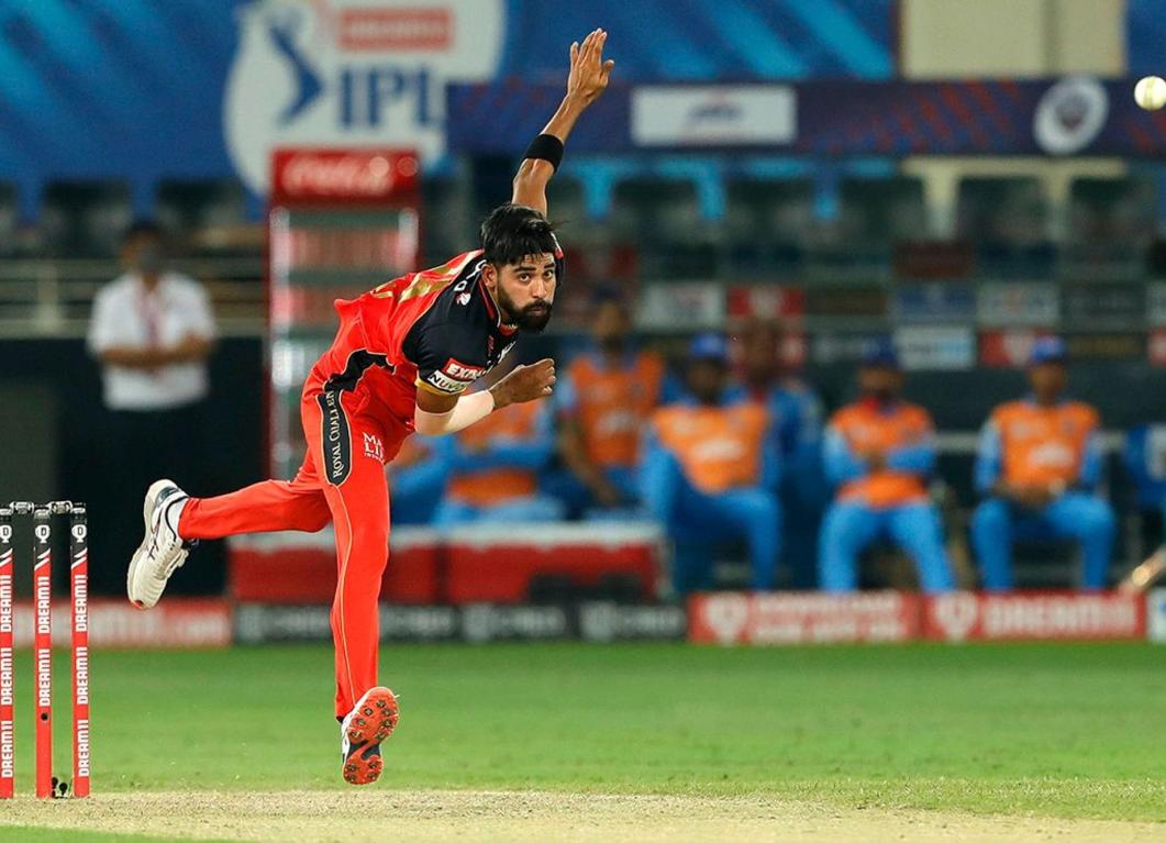 Bold Diaries: The Mohammed Siraj Interview