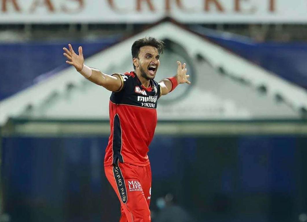 Performer of the Match: Harshal Patel Performer of the Match: Harshal Patel