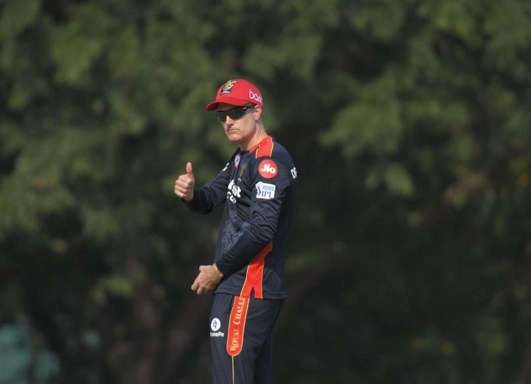 No need for Padikkal to quarantine: Simon Katich