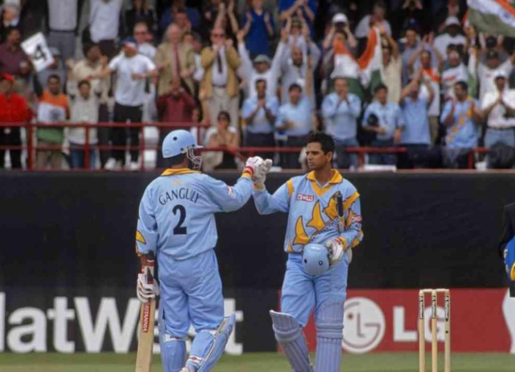 Jos-Buttler credits Ganguly-Dravid partnership in 1999 World Cup as an inspiration