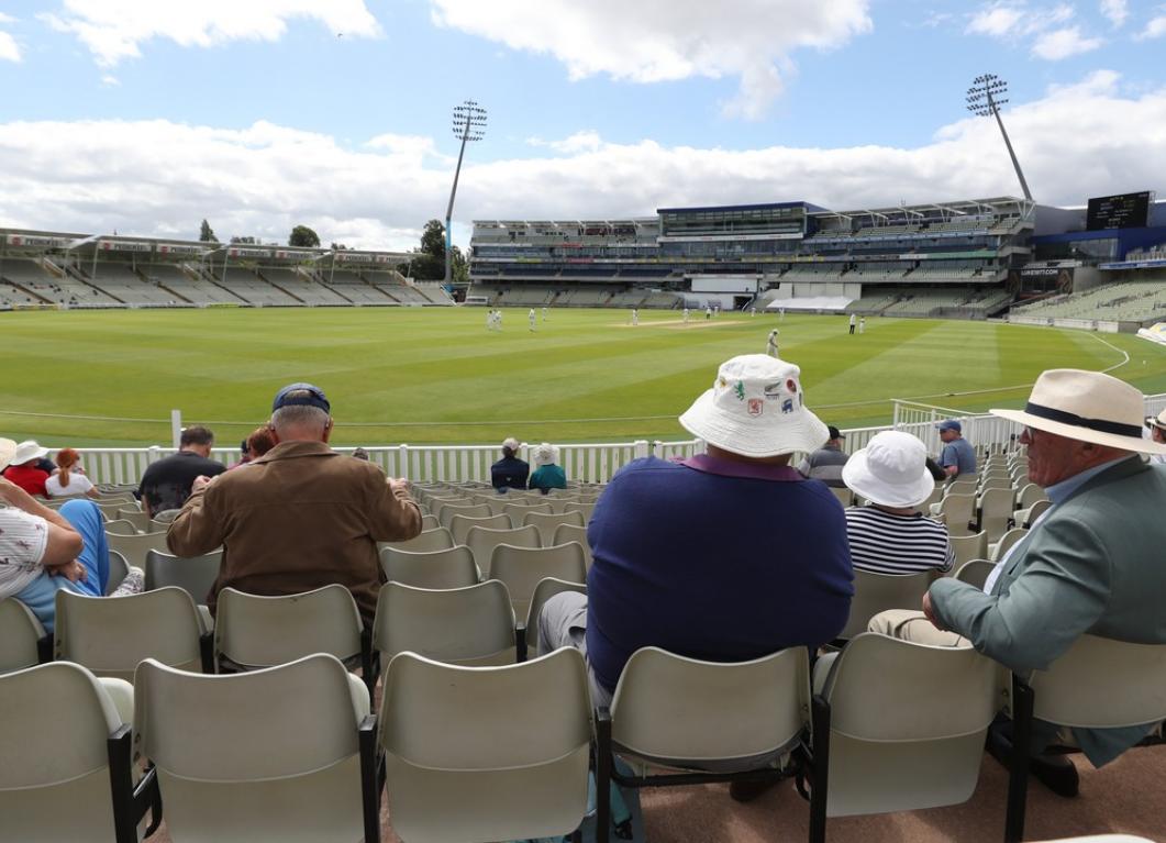 Having crowds back into cricket grounds is so important: ECB Chief Executive Tom Harrison Having crowds back into cricket grounds is so important: ECB Chief Executive Tom Harrison
