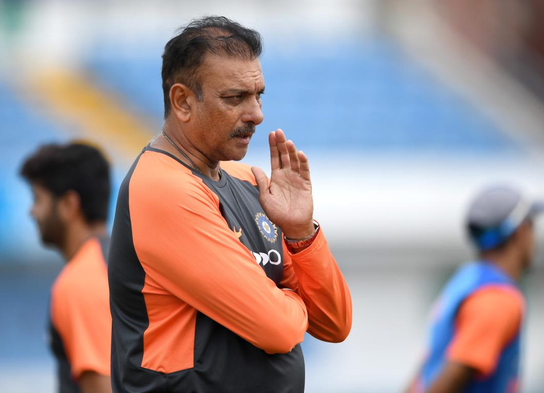 My boys played tough cricket in tough times: Ravi Shastri on Team India