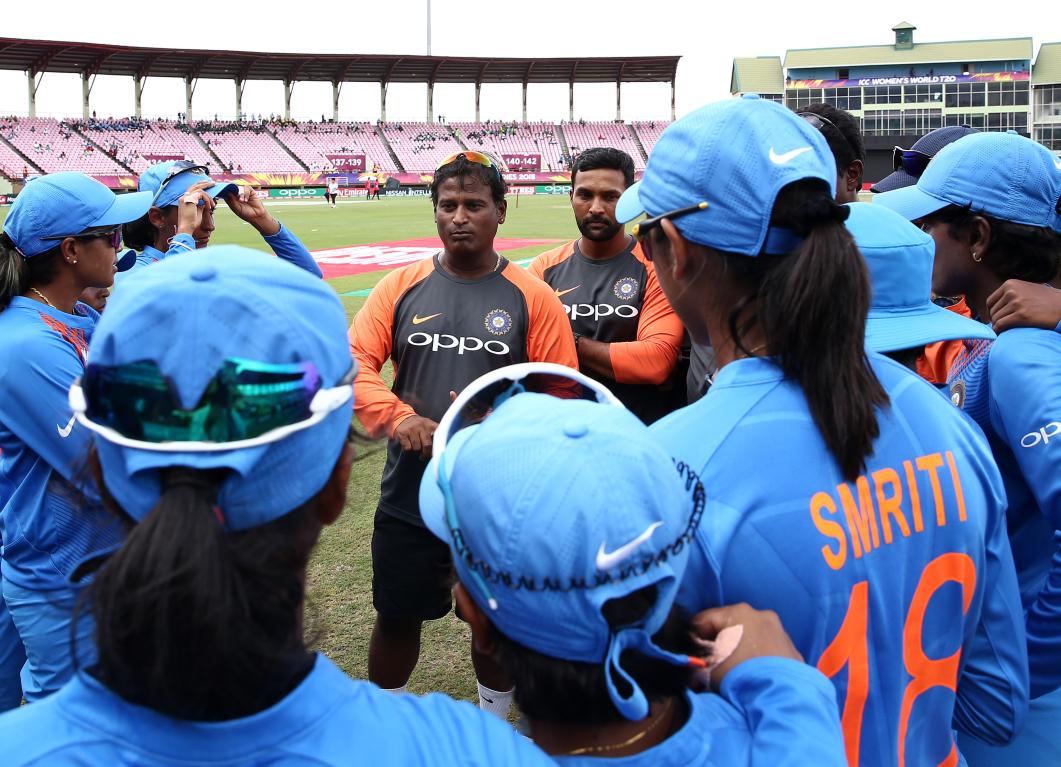 Former India spinner Ramesh Powar appointed head coach of senior Indian Women’s team