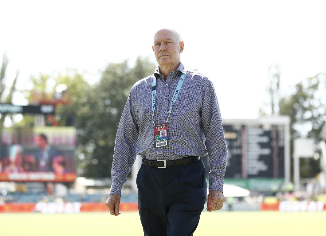 India better than Australia in identifying talent: Gregg Chappell