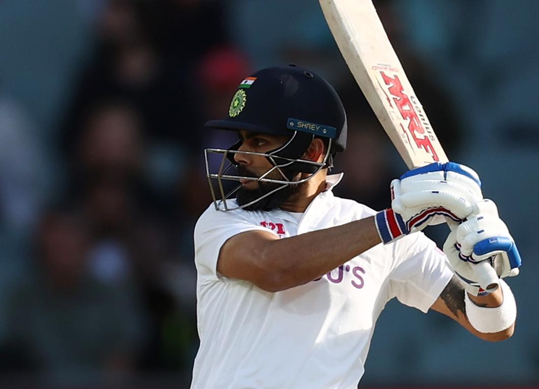 He's so classy and easy on the eye: Curtly Ambrose on Virat Kohli