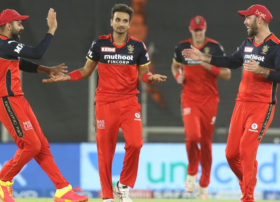 Virat Kohli gives you space to do your thing: Harshal Patel