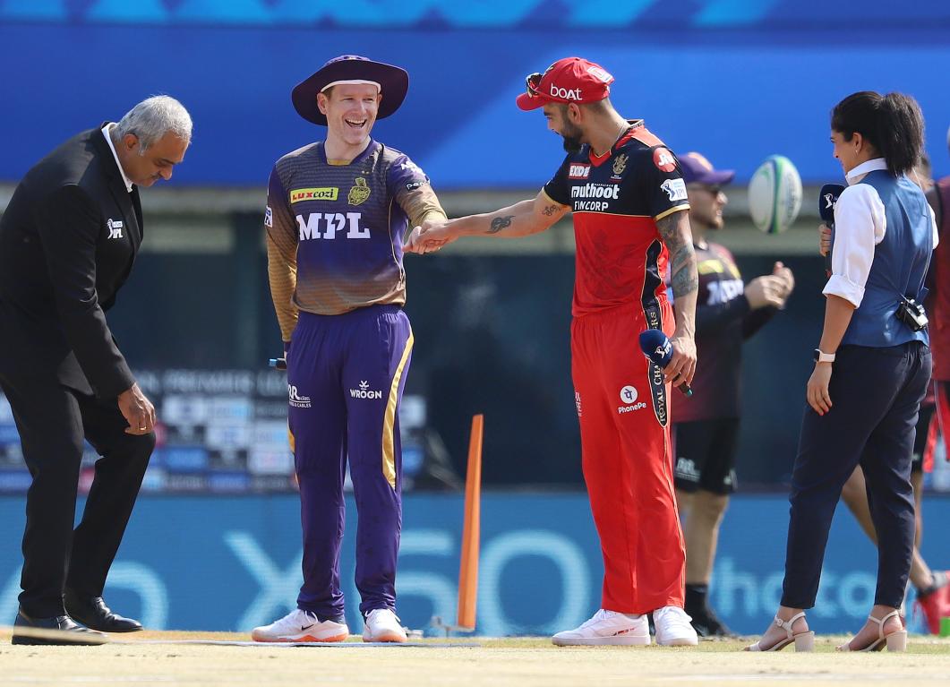 Milestone on offing for Virat Kohli as RCB face the Knight Challenge