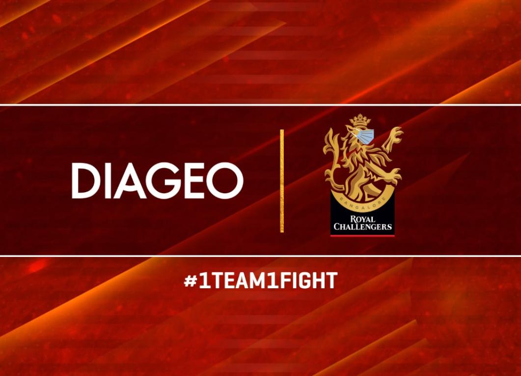 RCB’s parent company Diageo pledges INR 45 crores to support fight against COVID in India RCB’s parent company Diageo pledges INR 45 crores to support fight against COVID in India