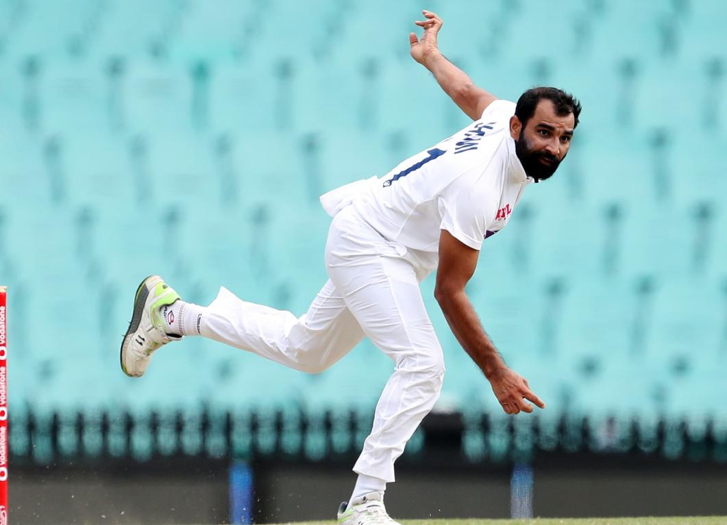 I am confident it will be a great summer for us: Mohammed Shami I am confident it will be a great summer for us: Mohammed Shami