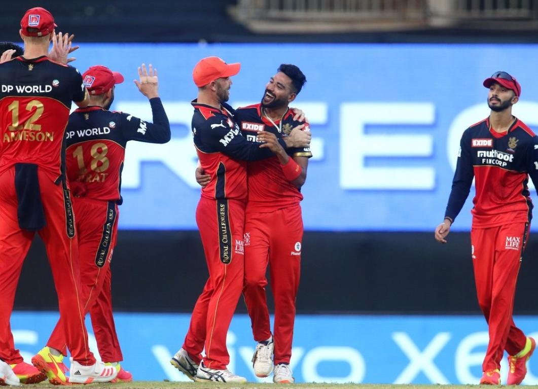 Mohammed Siraj bowled the most brilliant spell of IPL 2021: Saba Karim