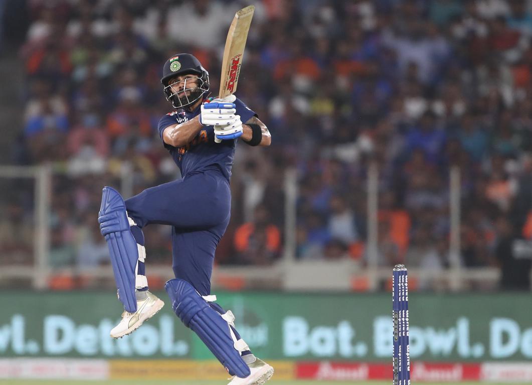 It depends and it's possible: Salman Butt on Virat Kohli possibly opening the batting for India in T20 World Cup It depends and it's possible: Salman Butt on Virat Kohli possibly opening the batting for India in T20 World Cup